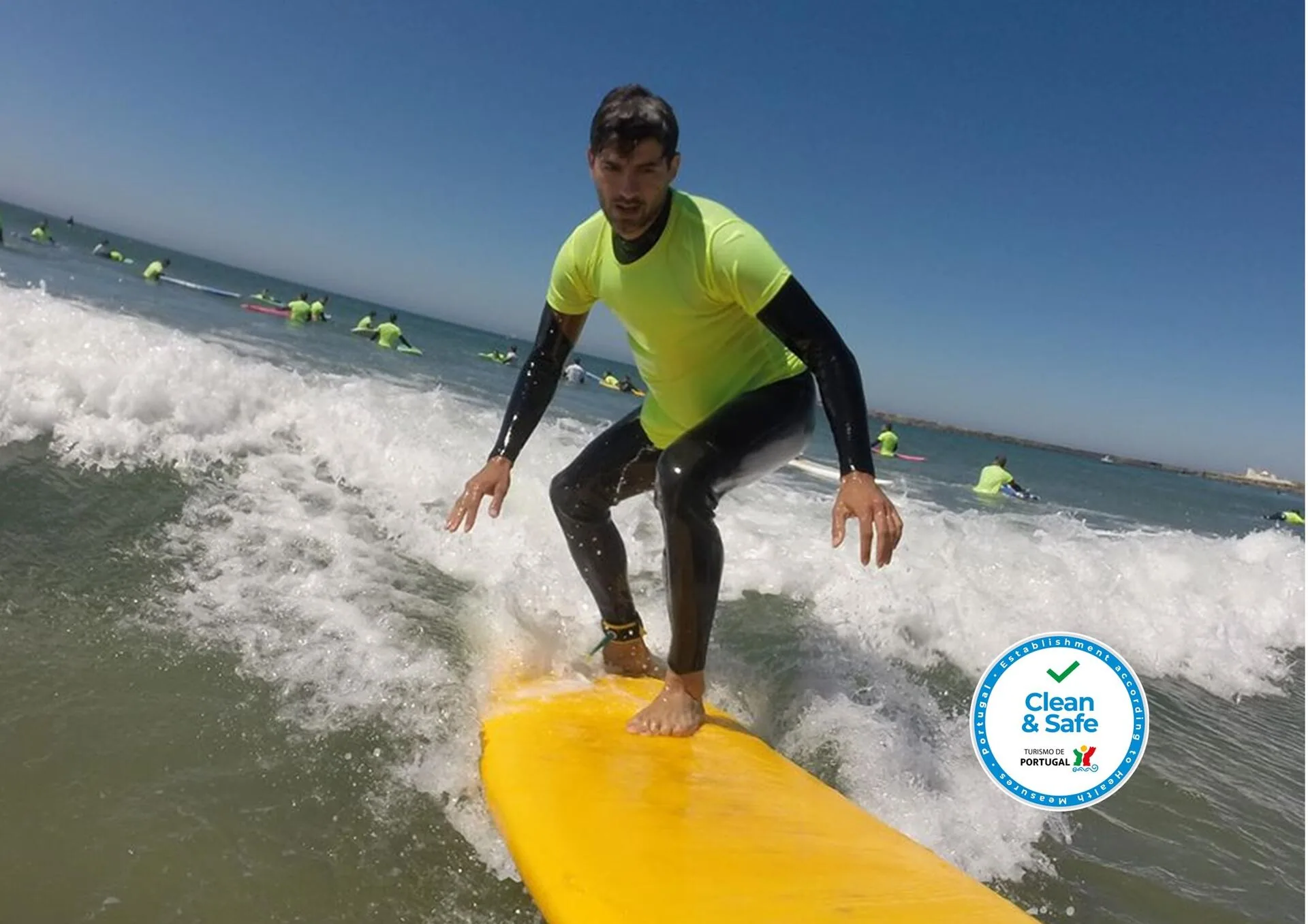 Azurara Surf School