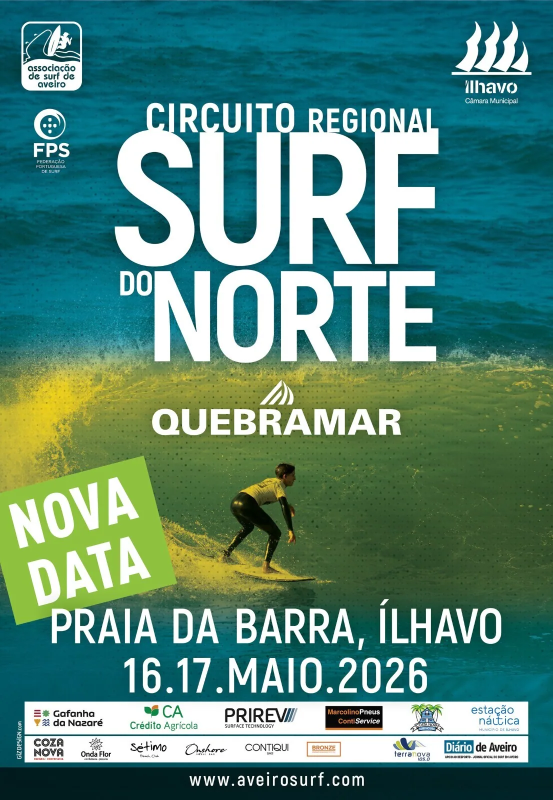 Poster do evento