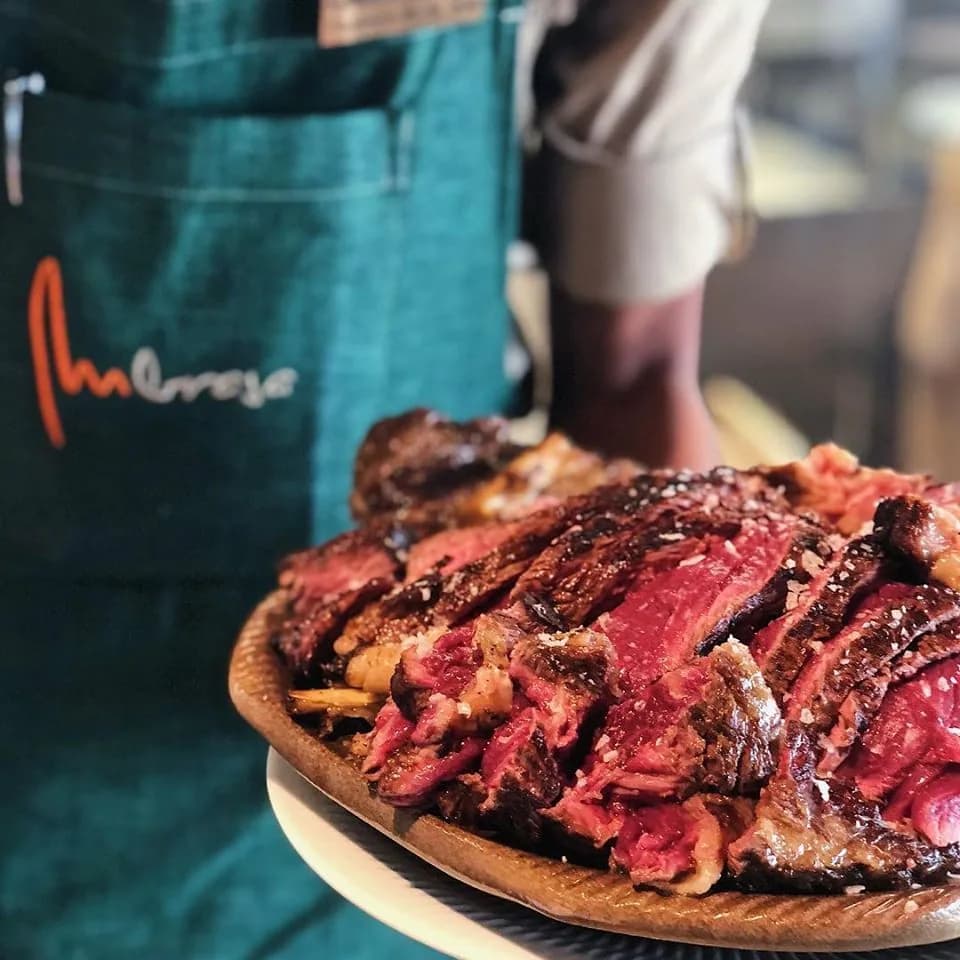 Restaurante MBRASA