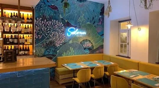 Restaurante Sailorman & Friends