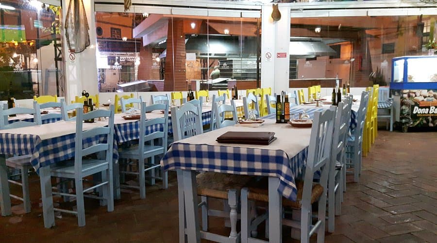 Restaurante Dona Barca