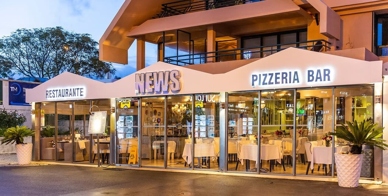Restaurante “News”