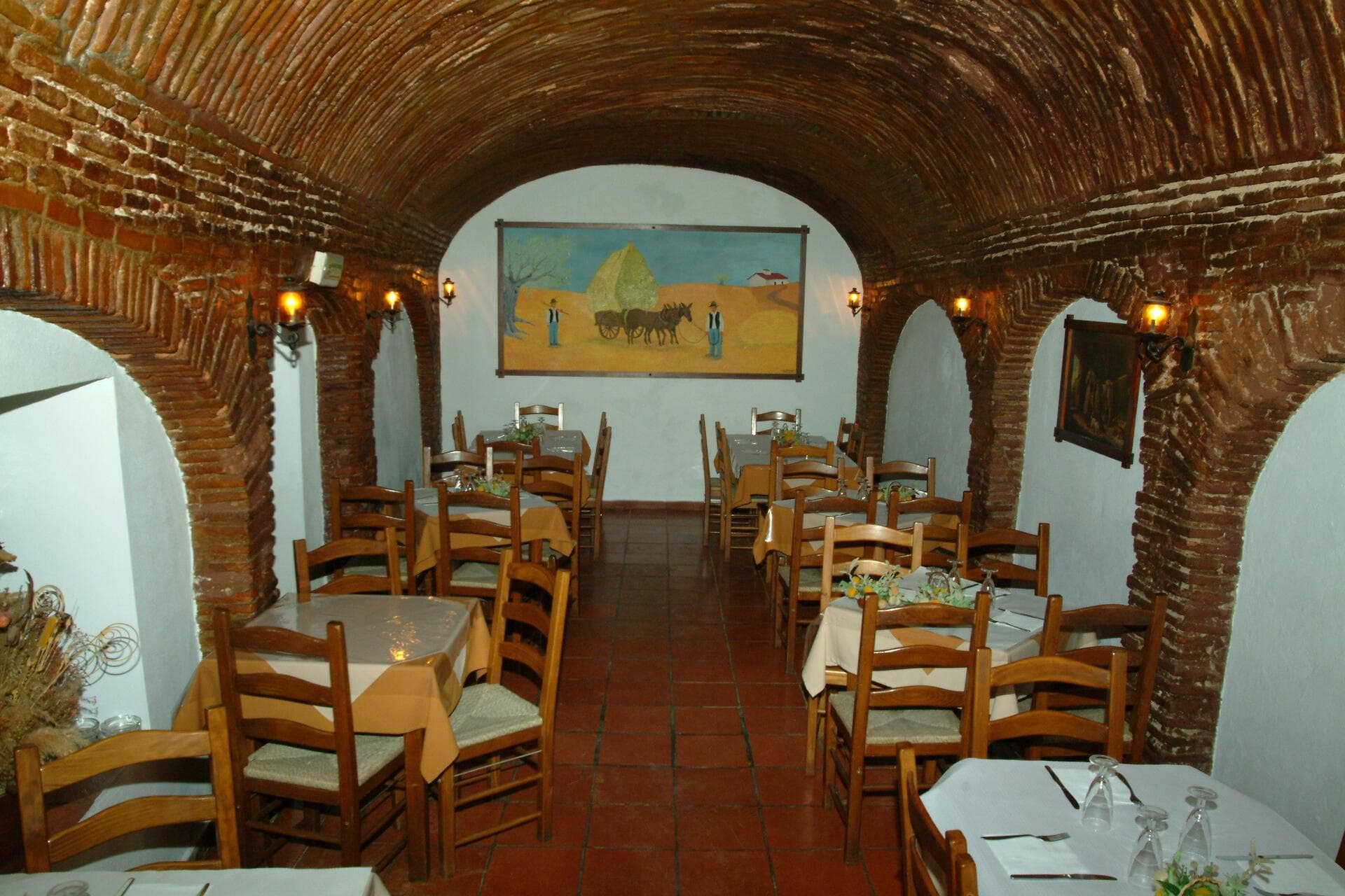 Restaurante O Túnel