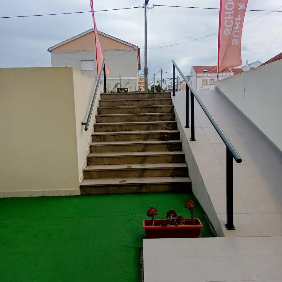 SeaCastle - Surf, Fitness & Wellness 