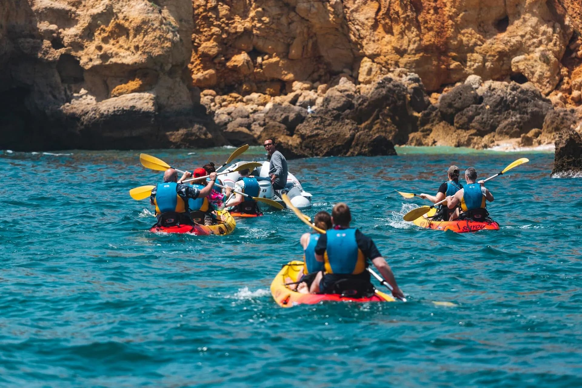 Seacret-Tours
