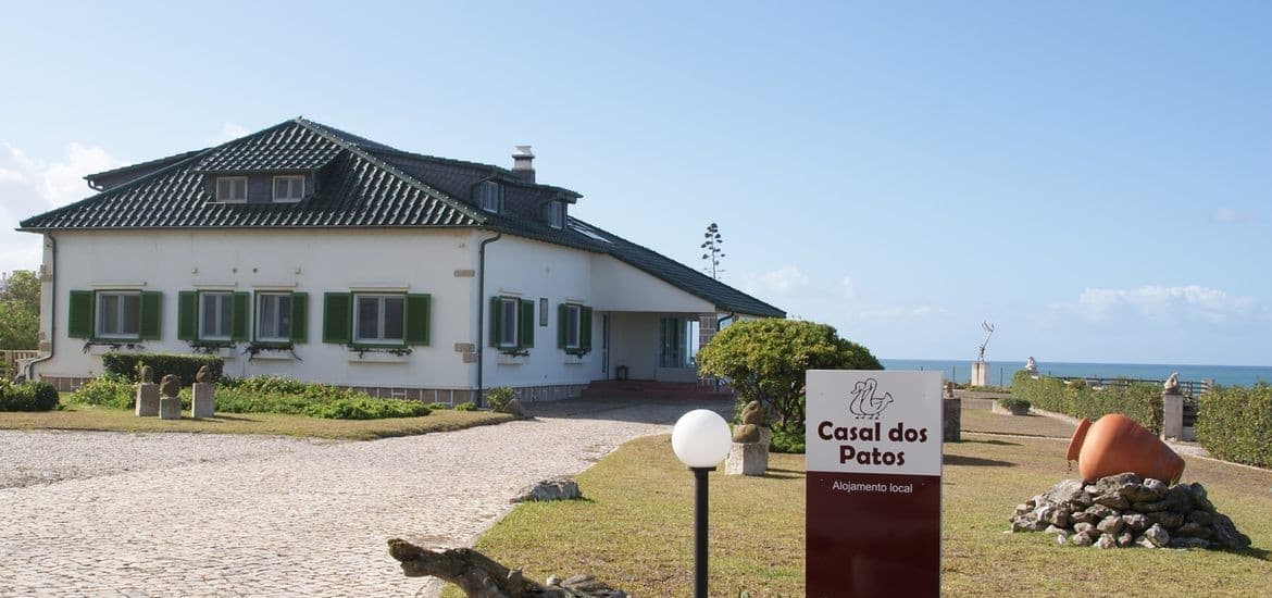 Casal dos Patos - Turismo, Unipessoal, Lda