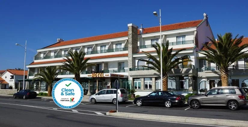 Hotel Suave Mar