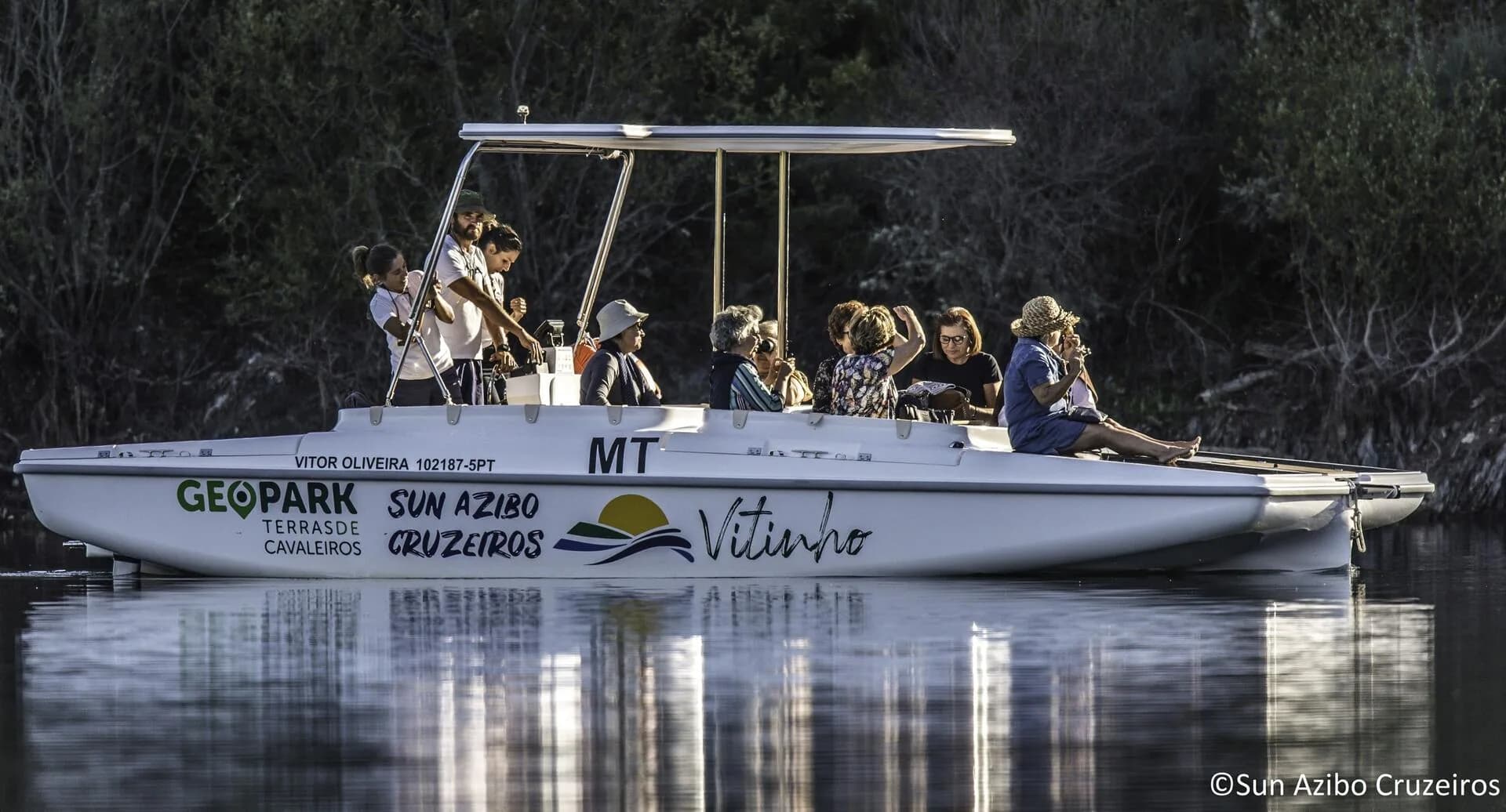 Sun Azibo Cruzeiros