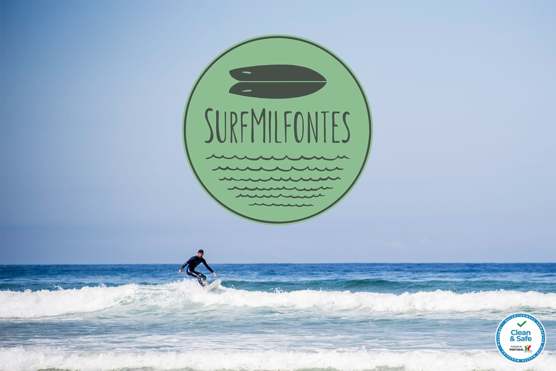 Surf Milfontes