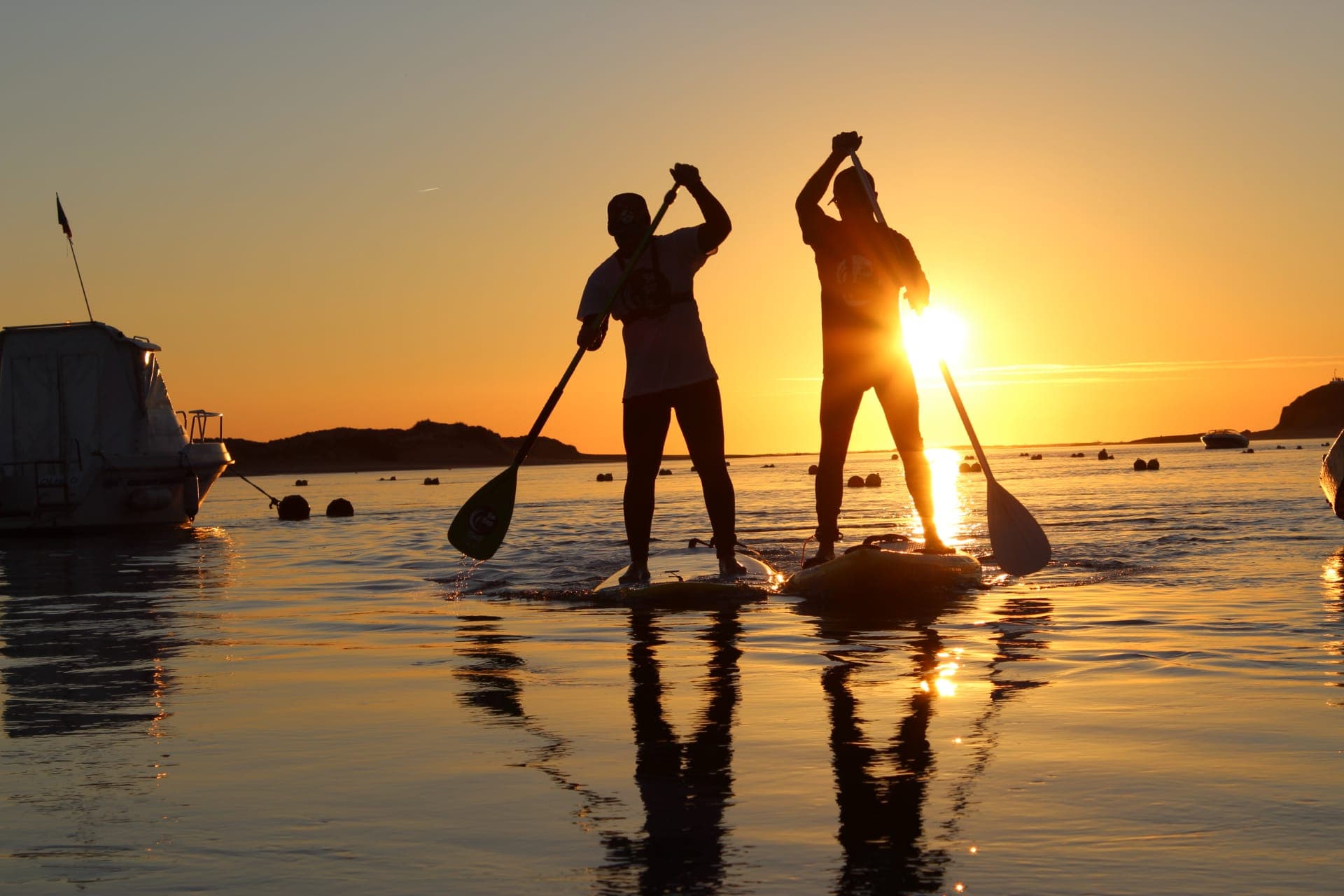 SW SUP Stand Up Paddle School