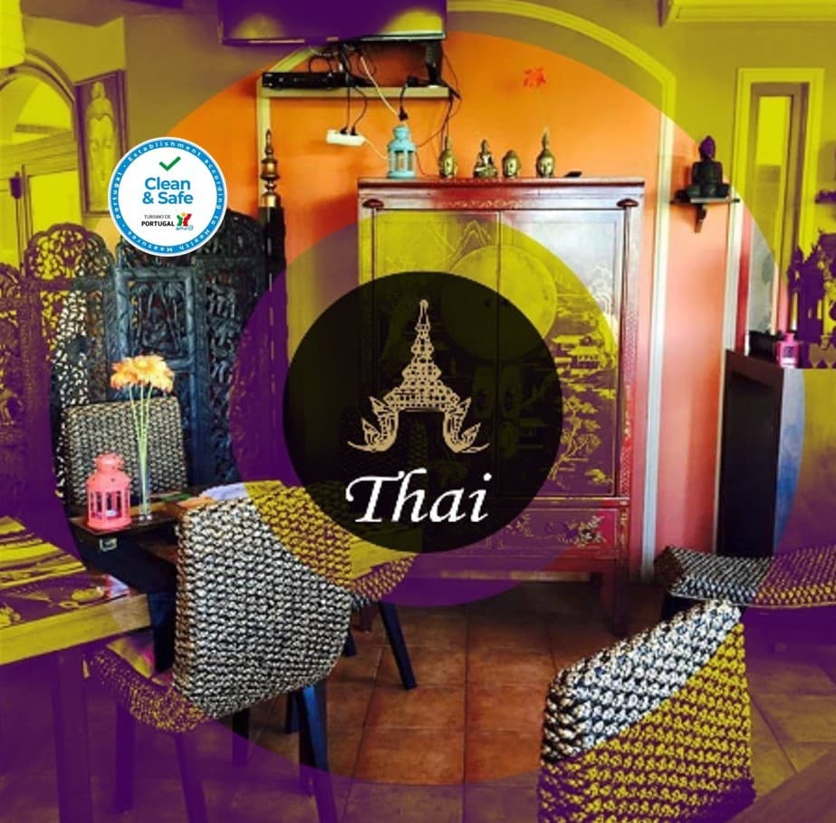 Restaurante Thai