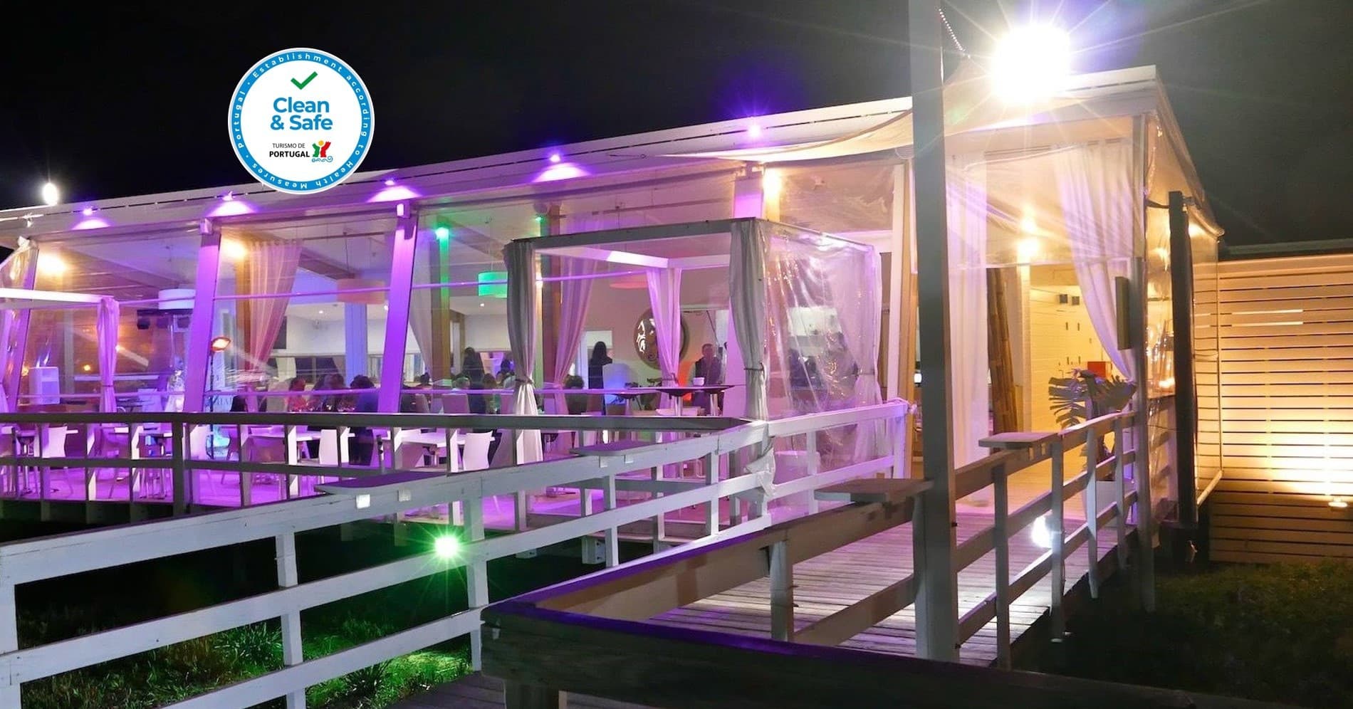 Restaurante Thai Beach