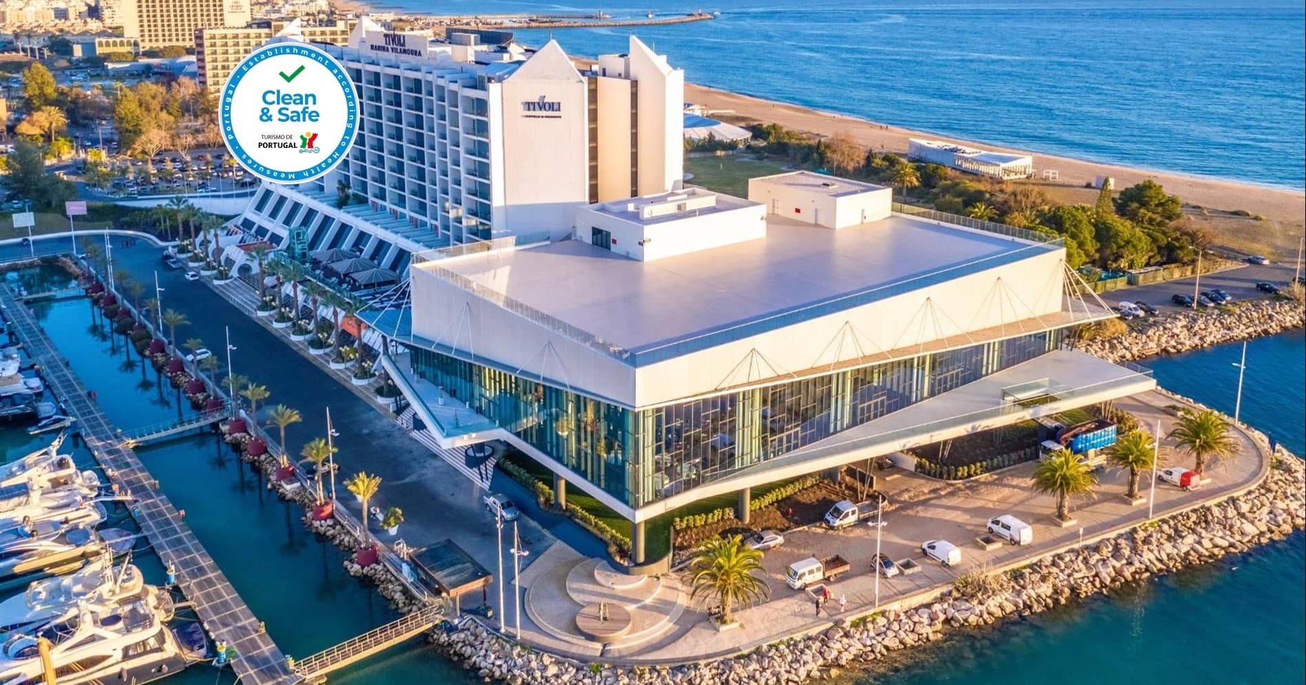 Tivoli Marina Vilamoura Algarve Resort