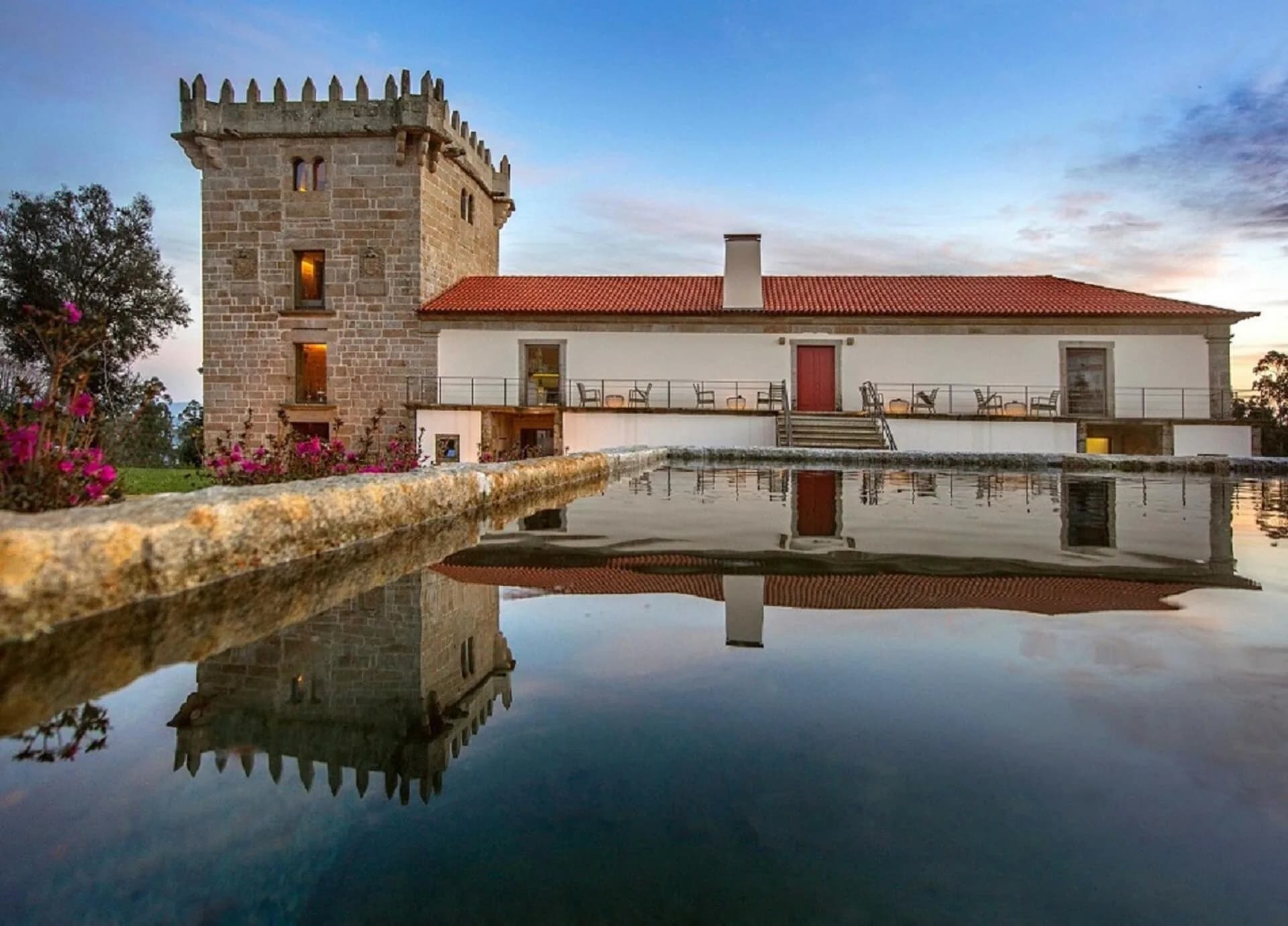 Torre de Gomariz Wine  SPA Hotel