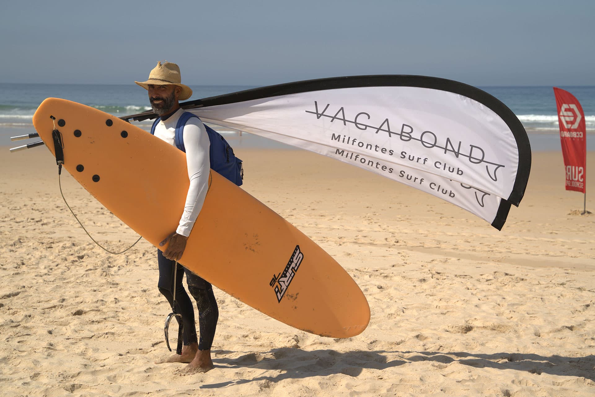 Club Vagabond – Surfschool & Cowork