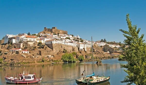 Estação Náutica de Mértola