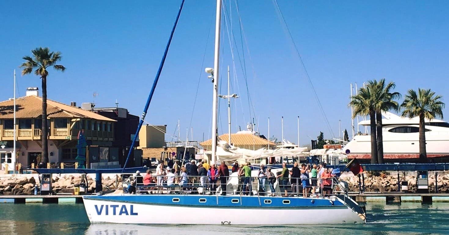 Condor de Vilamoura - Catamaran Vital