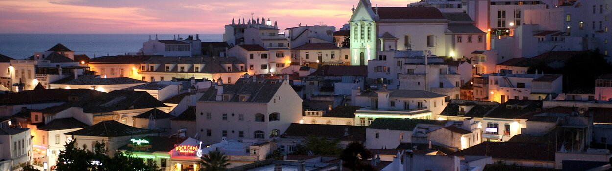 Centro Antigo Albufeira