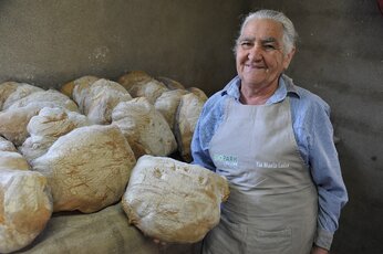 P&atilde;o artesanal