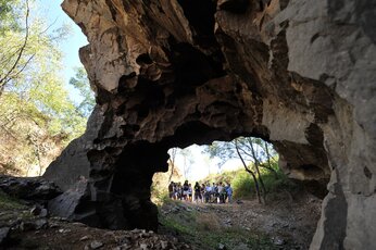 Explora&ccedil;&atilde;o de Calc&aacute;rio, Salselas