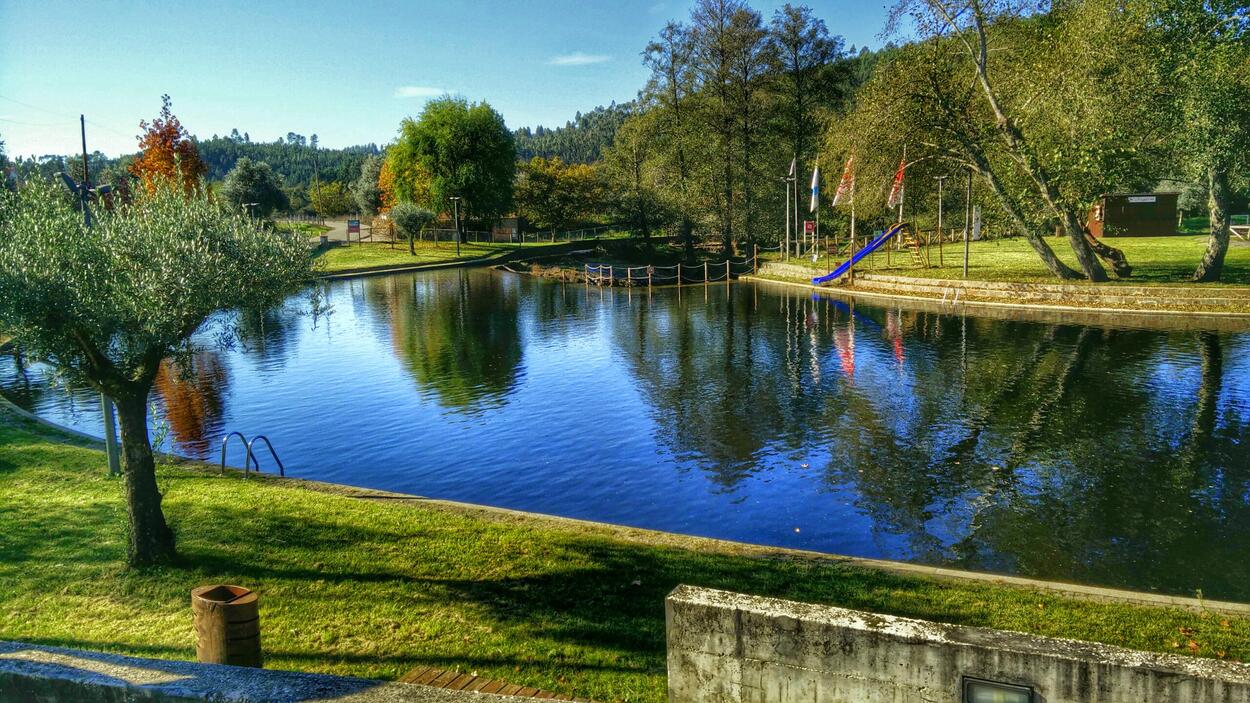 Praia Fluvial da Aldeia do Xisto de Mosteiro - Pedr&oacute;g&atilde;o Grande