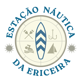 Logotipo esta&ccedil;&atilde;o n&aacute;utica Ericeira 35%