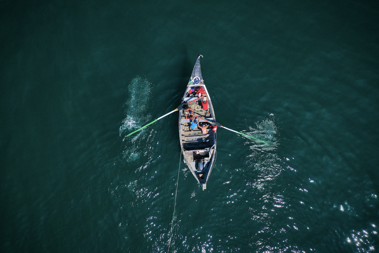 Arte Xavega Praia da Vieira1