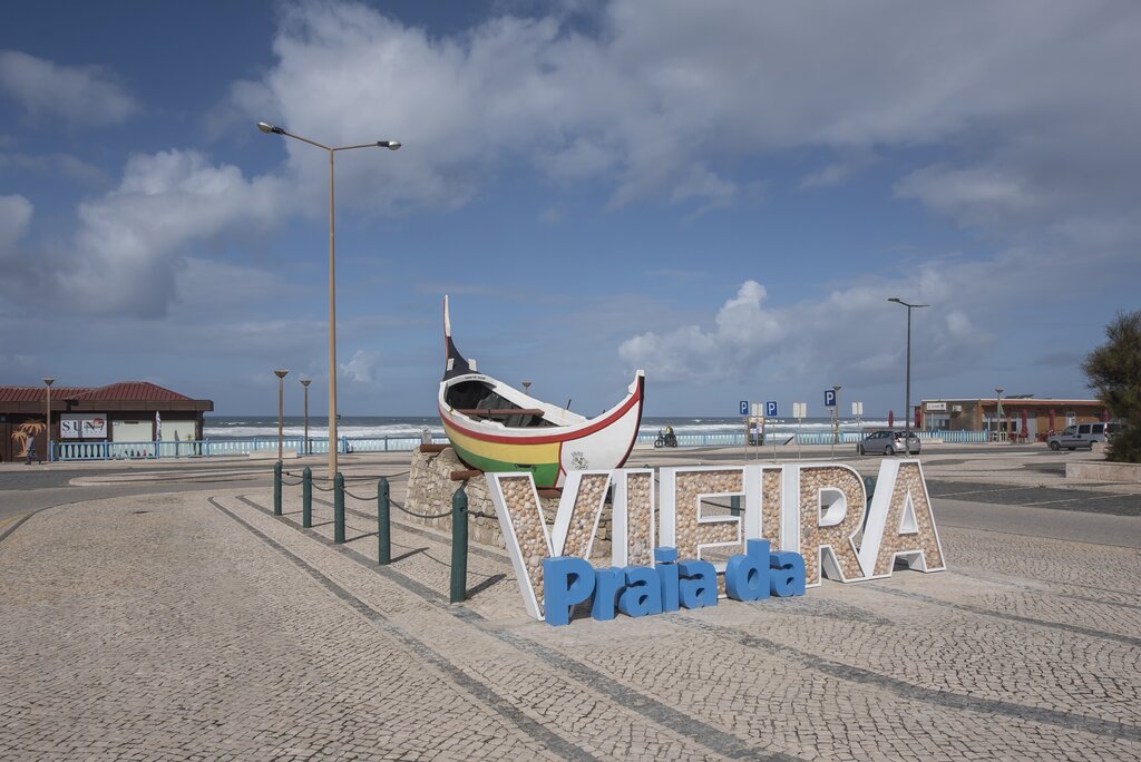 Praia da Vieira