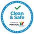 clean&Safe logo