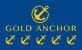 gold anchor