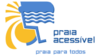 praia acessivel